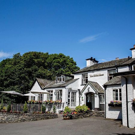 Wild Boar Estate Hotel Bowness-on-Windermere Luaran gambar