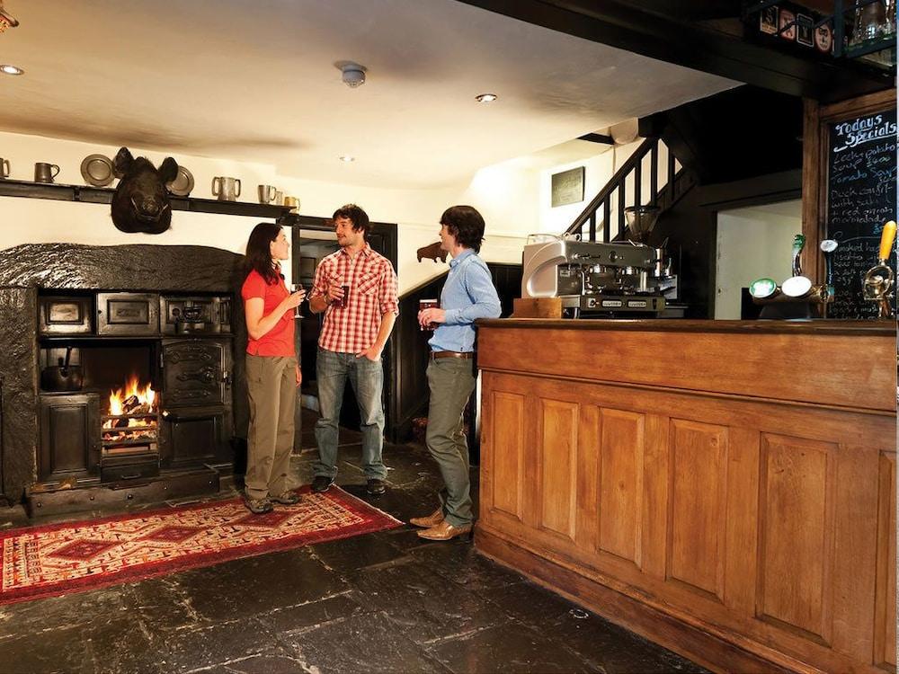 Wild Boar Estate Hotel Bowness-on-Windermere Luaran gambar