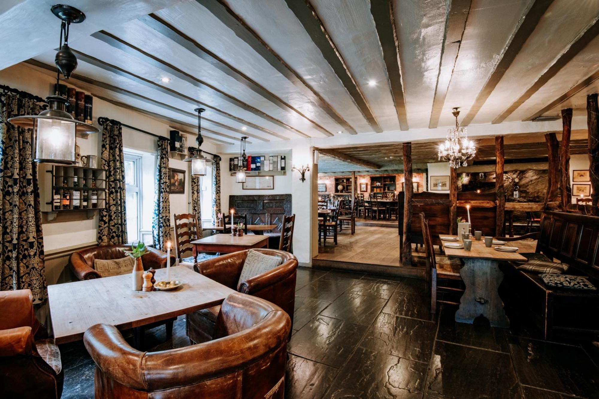 Wild Boar Estate Hotel Bowness-on-Windermere Luaran gambar
