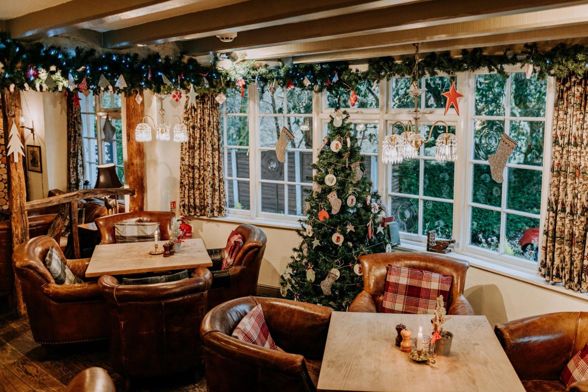 Wild Boar Estate Hotel Bowness-on-Windermere Luaran gambar