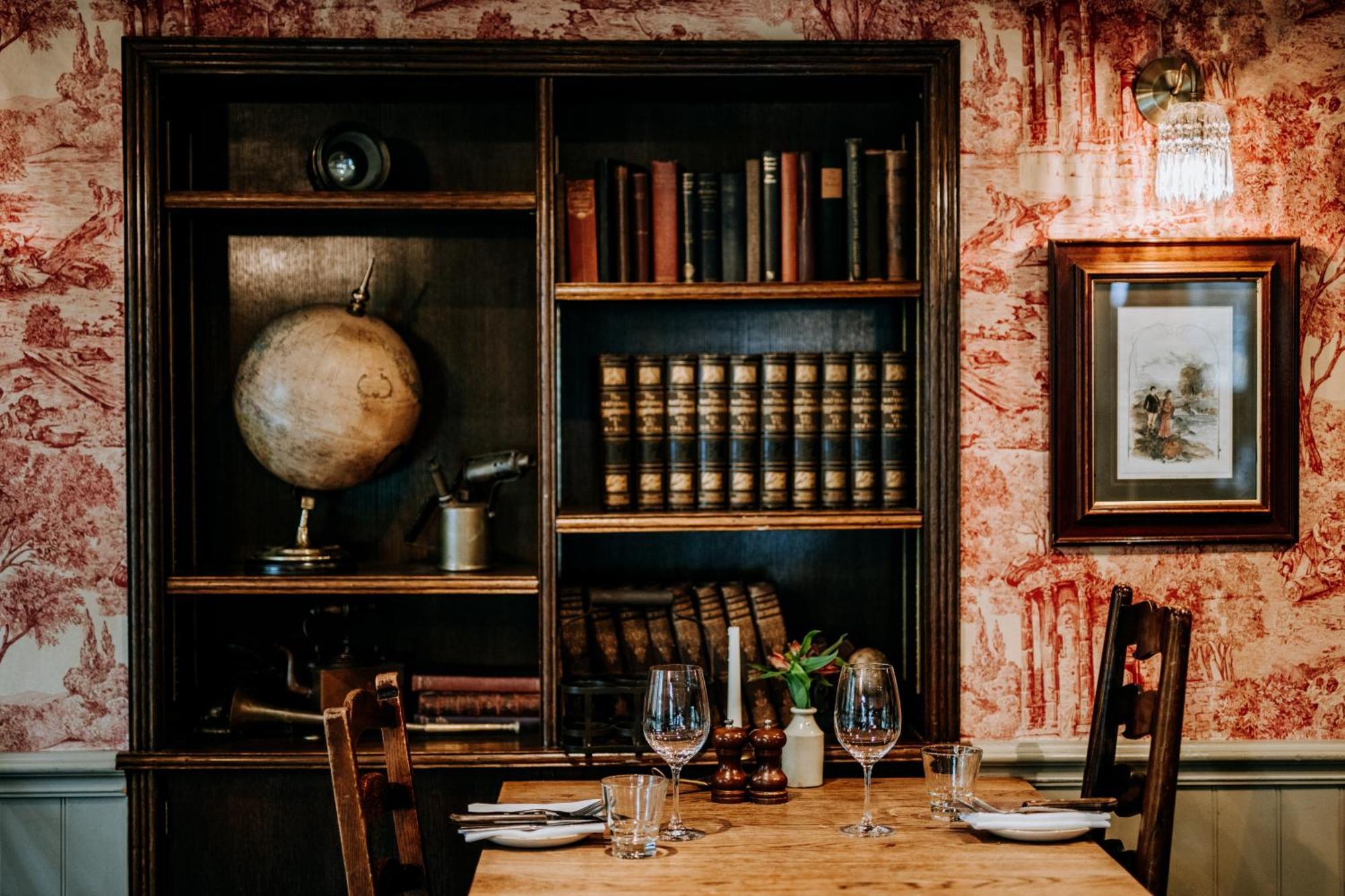 Wild Boar Estate Hotel Bowness-on-Windermere Luaran gambar