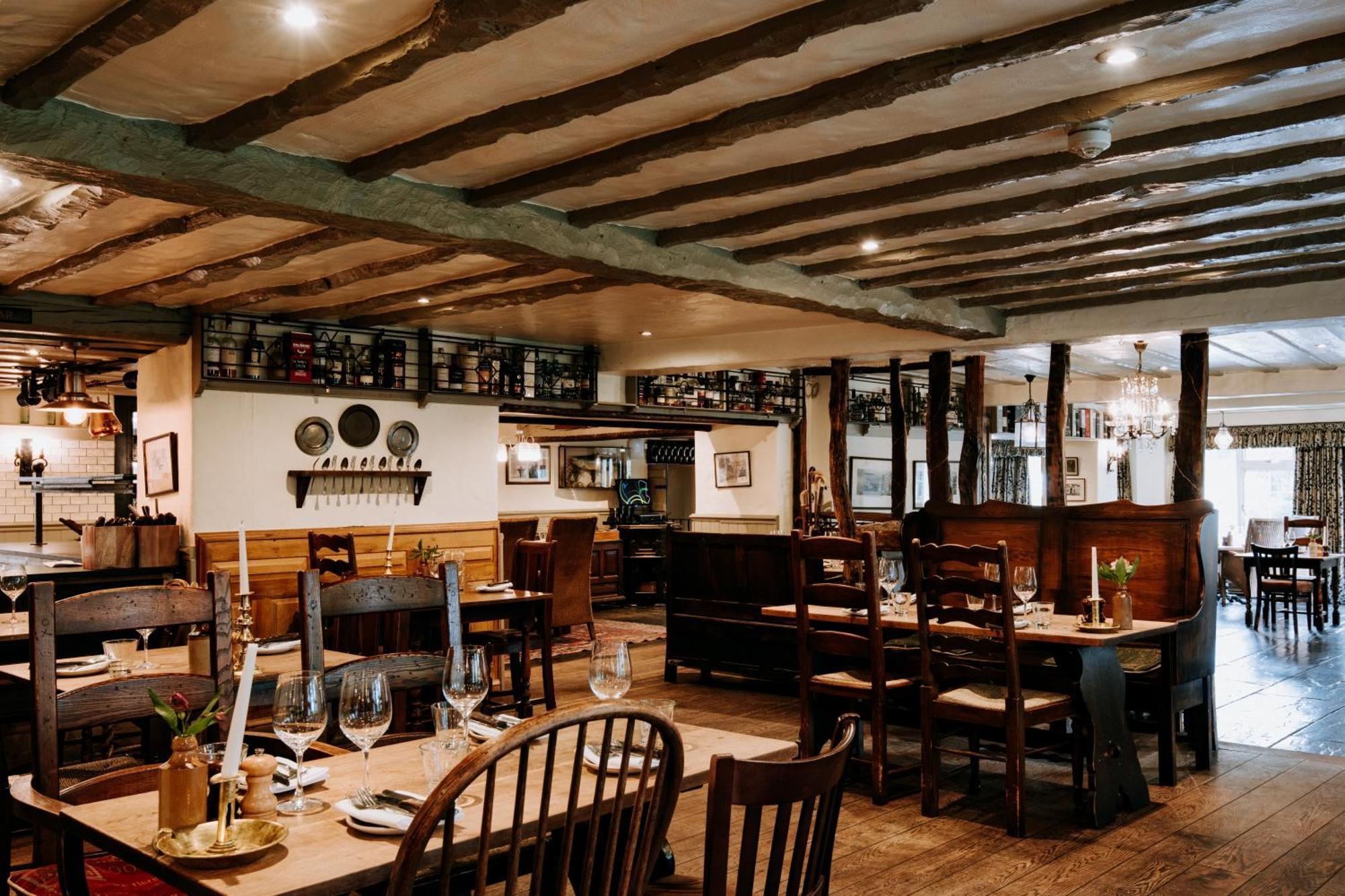 Wild Boar Estate Hotel Bowness-on-Windermere Luaran gambar