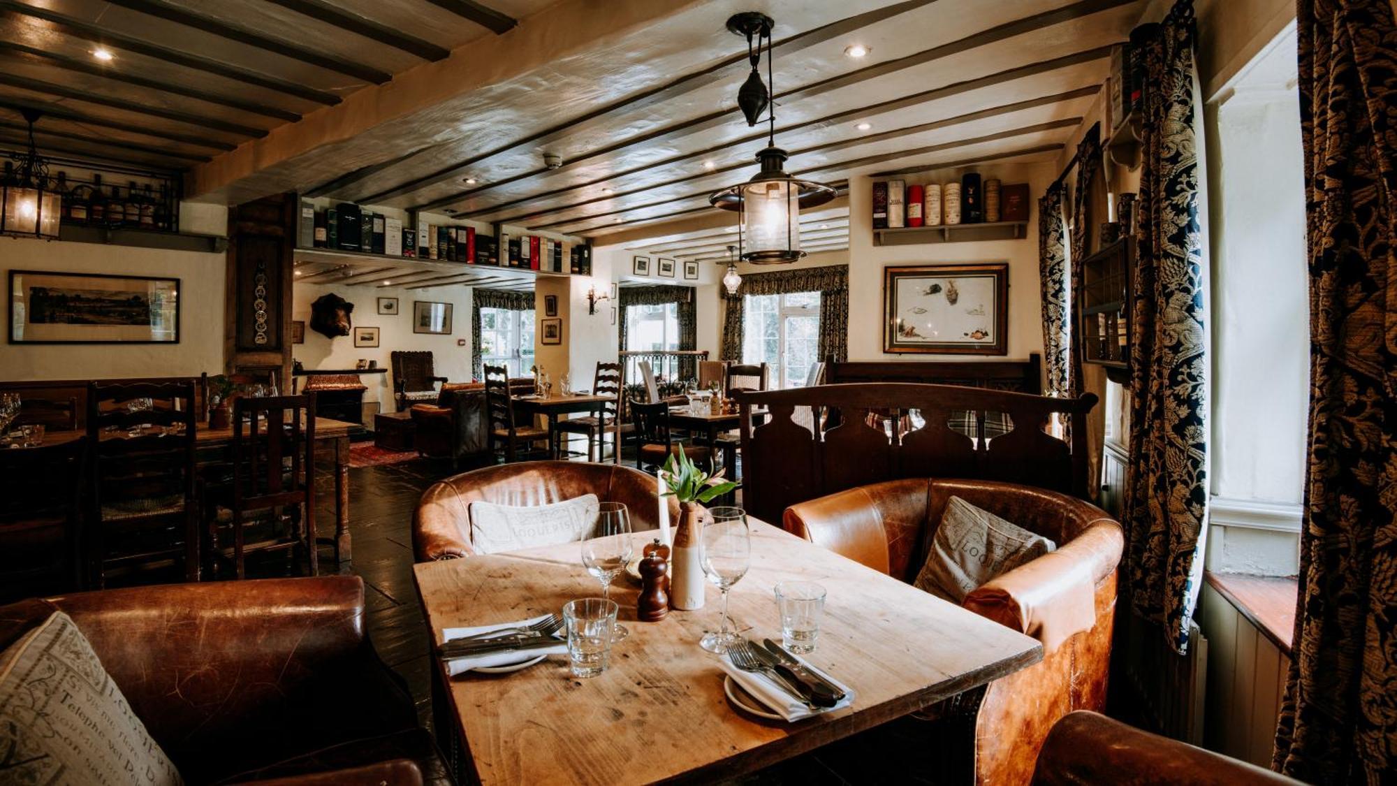Wild Boar Estate Hotel Bowness-on-Windermere Luaran gambar