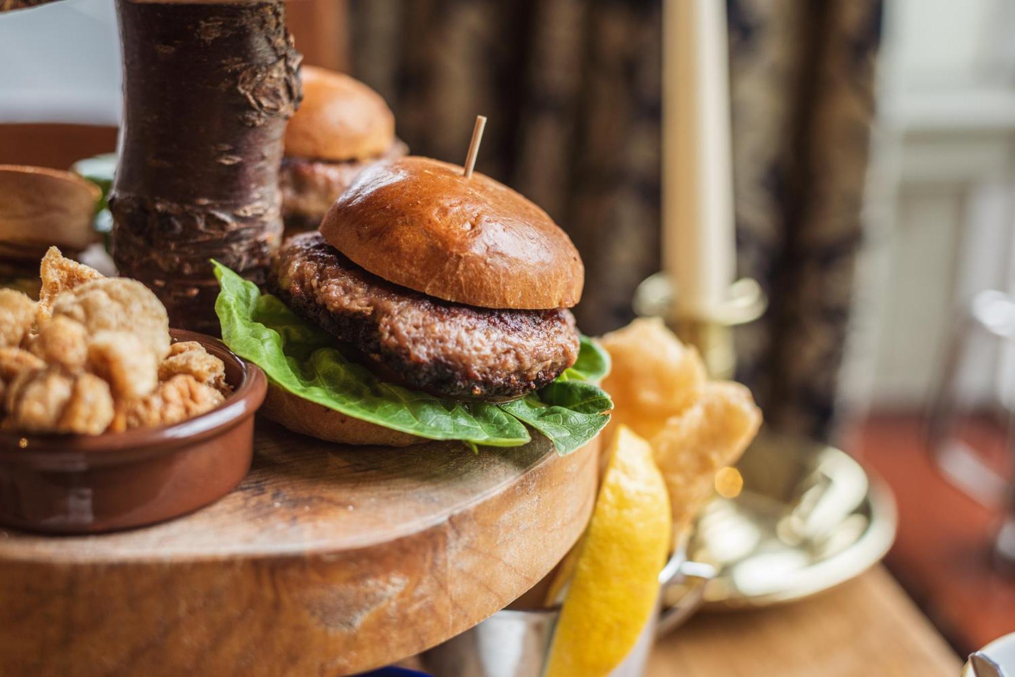 Wild Boar Estate Hotel Bowness-on-Windermere Luaran gambar