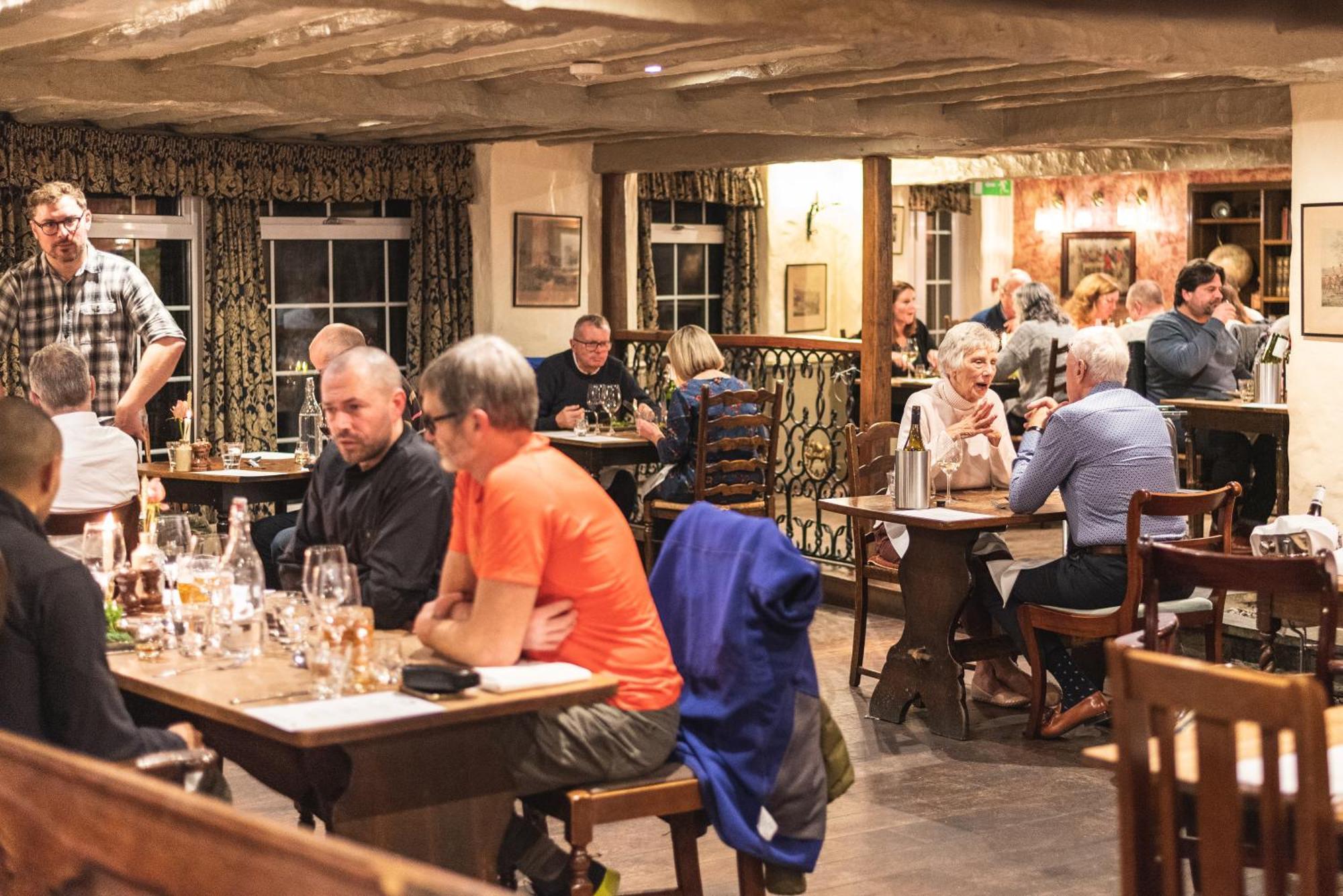 Wild Boar Estate Hotel Bowness-on-Windermere Luaran gambar