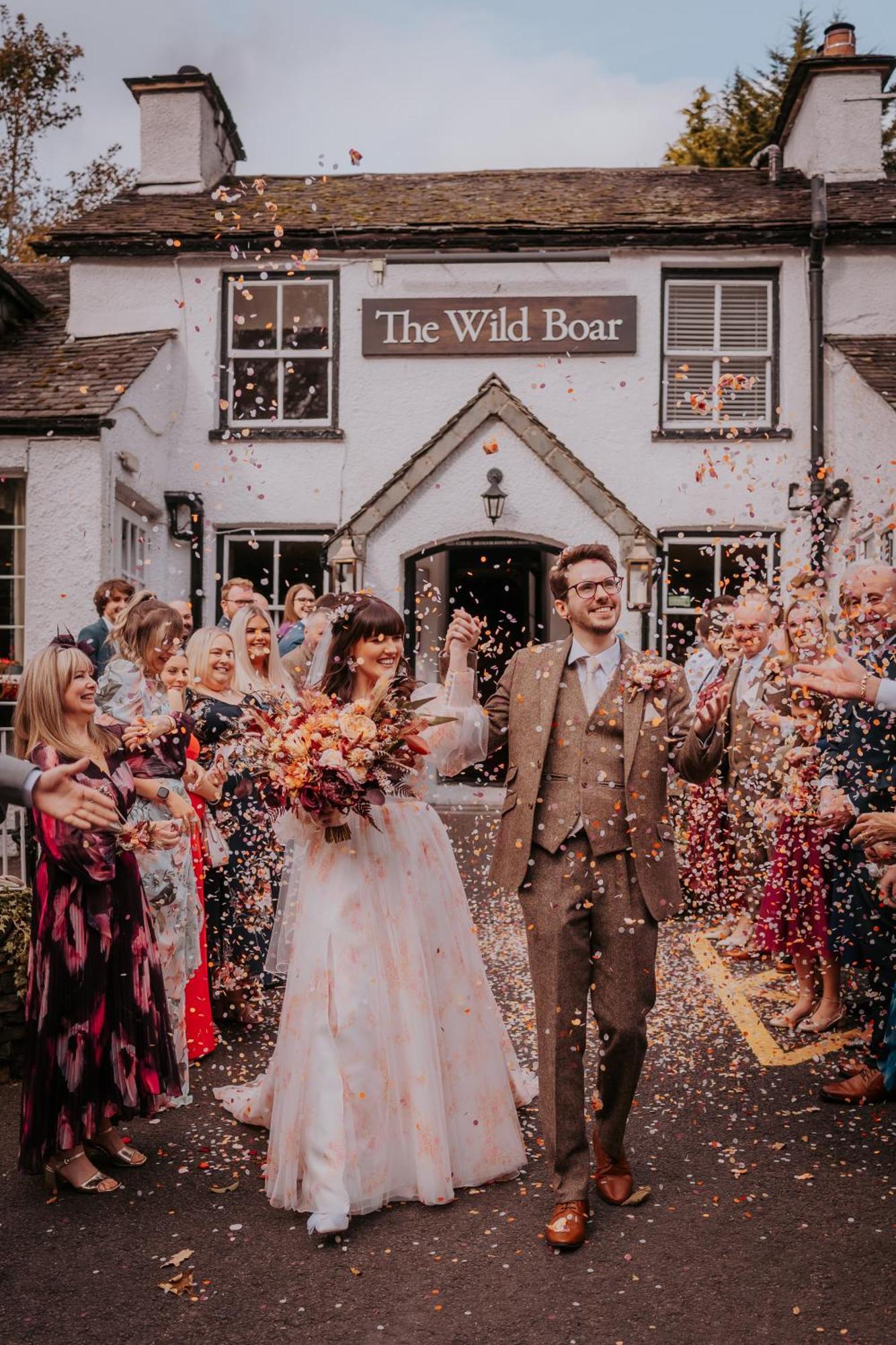 Wild Boar Estate Hotel Bowness-on-Windermere Luaran gambar