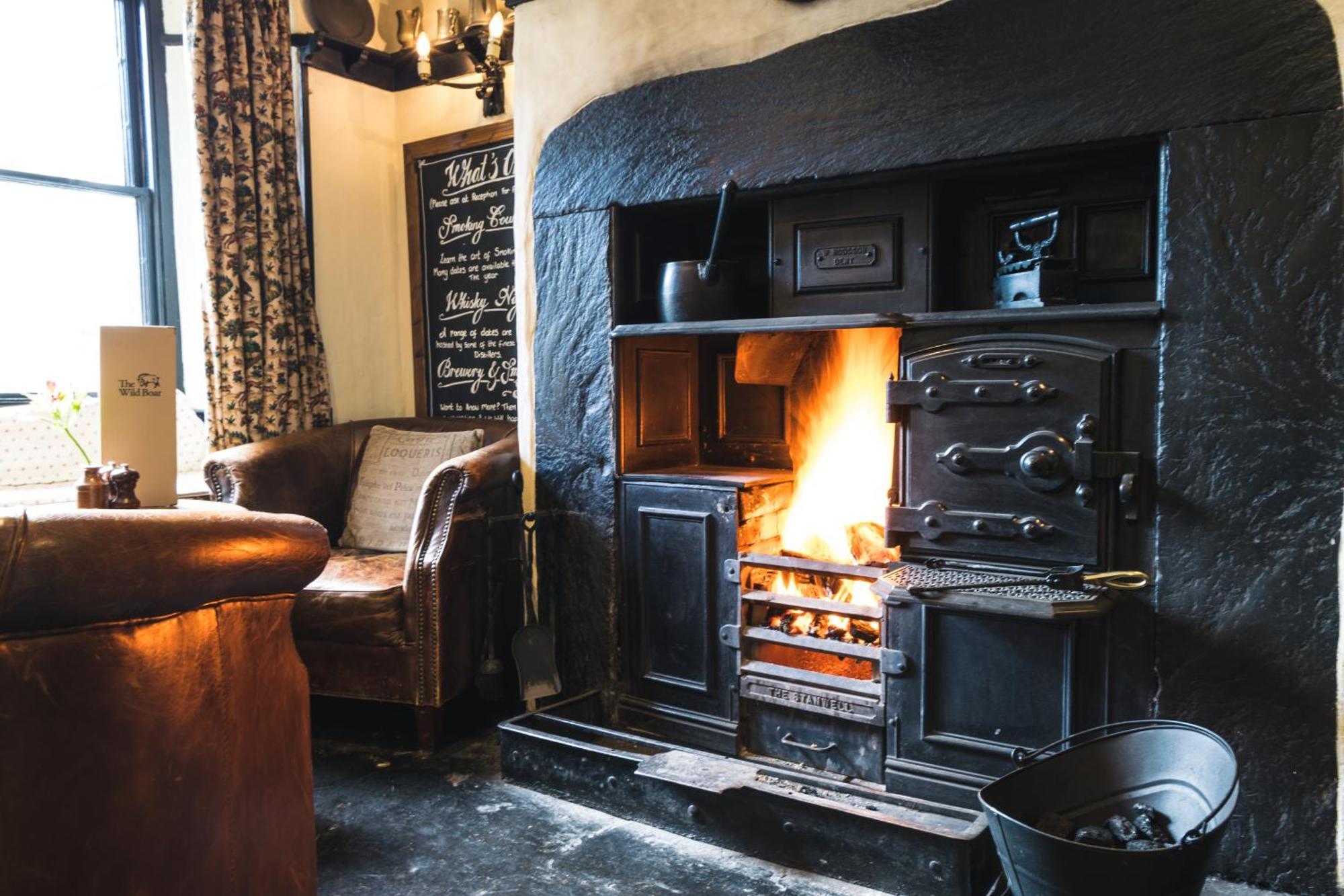 Wild Boar Estate Hotel Bowness-on-Windermere Luaran gambar