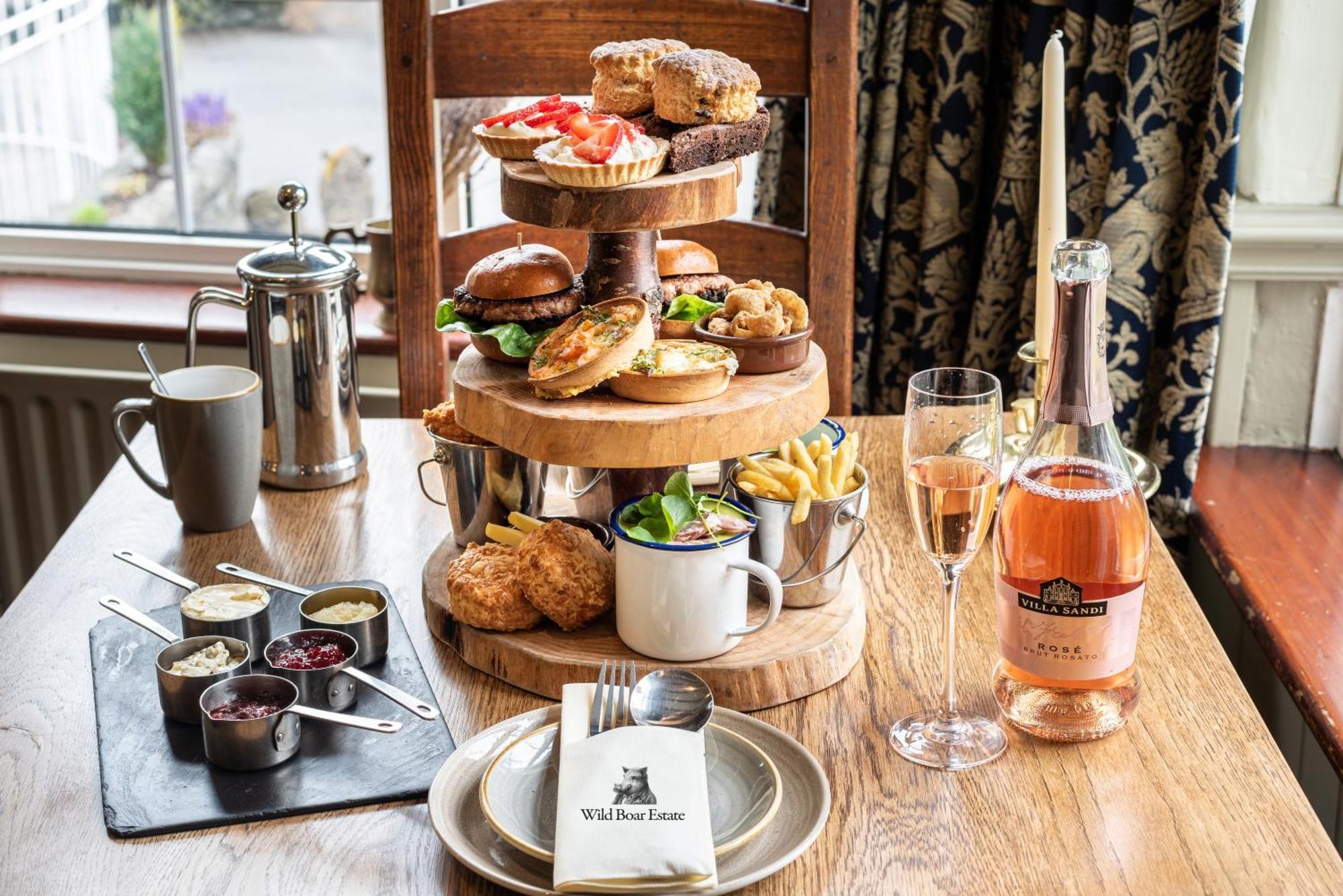 Wild Boar Estate Hotel Bowness-on-Windermere Luaran gambar
