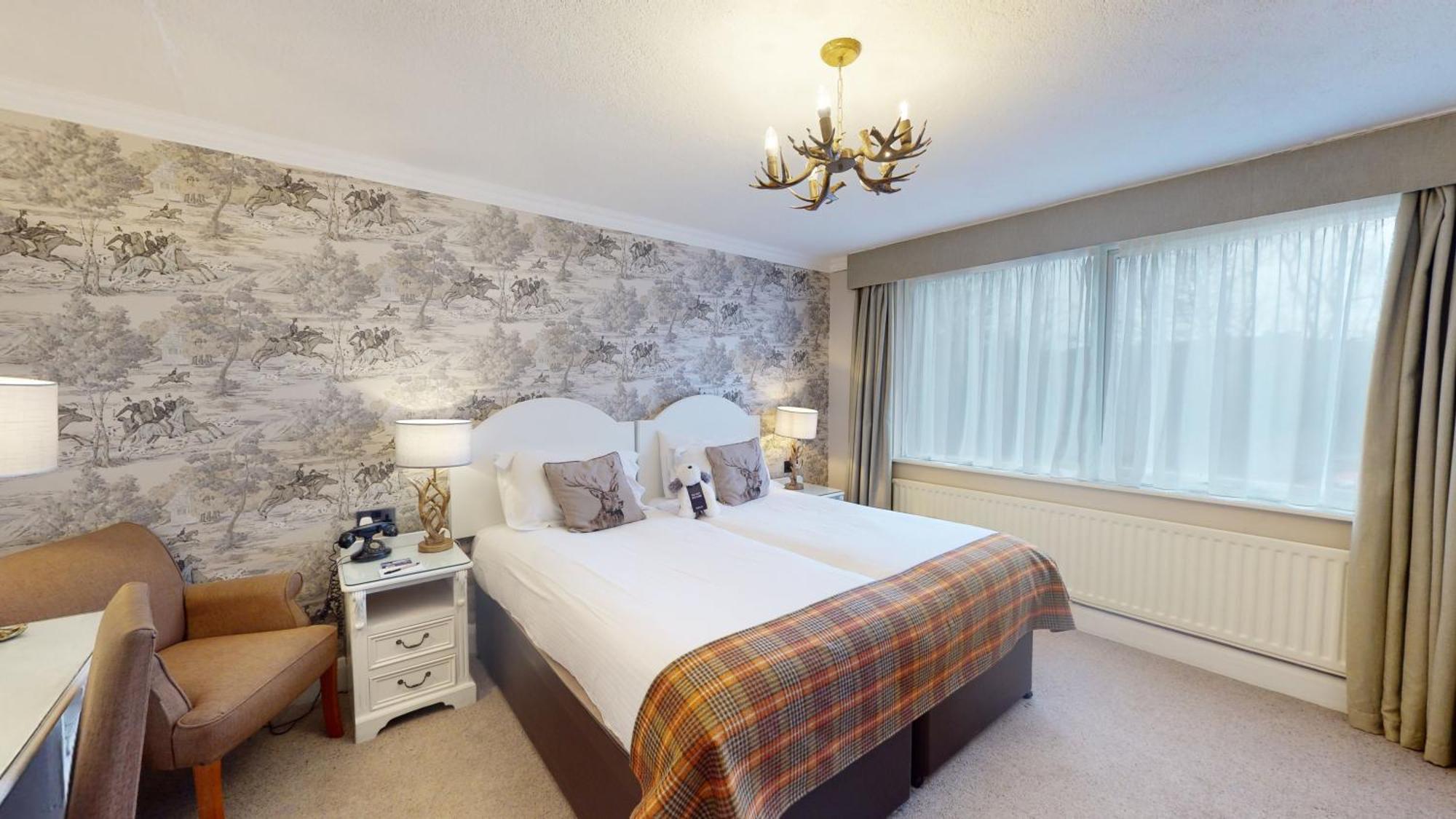 Wild Boar Estate Hotel Bowness-on-Windermere Luaran gambar