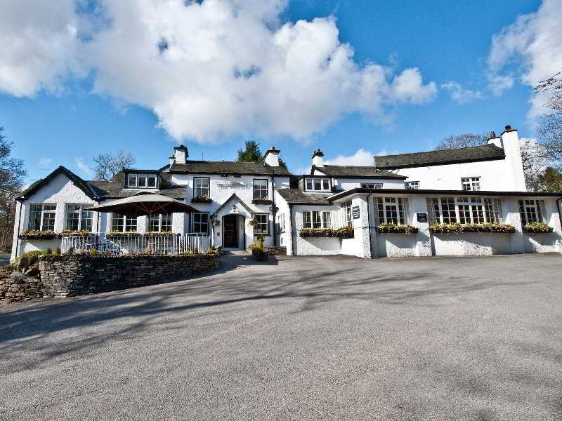 Wild Boar Estate Hotel Bowness-on-Windermere Luaran gambar