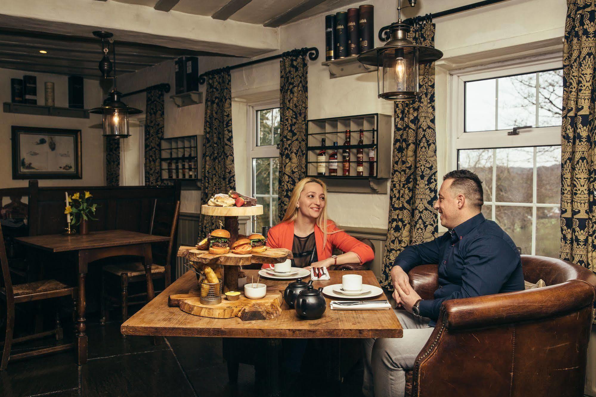Wild Boar Estate Hotel Bowness-on-Windermere Luaran gambar