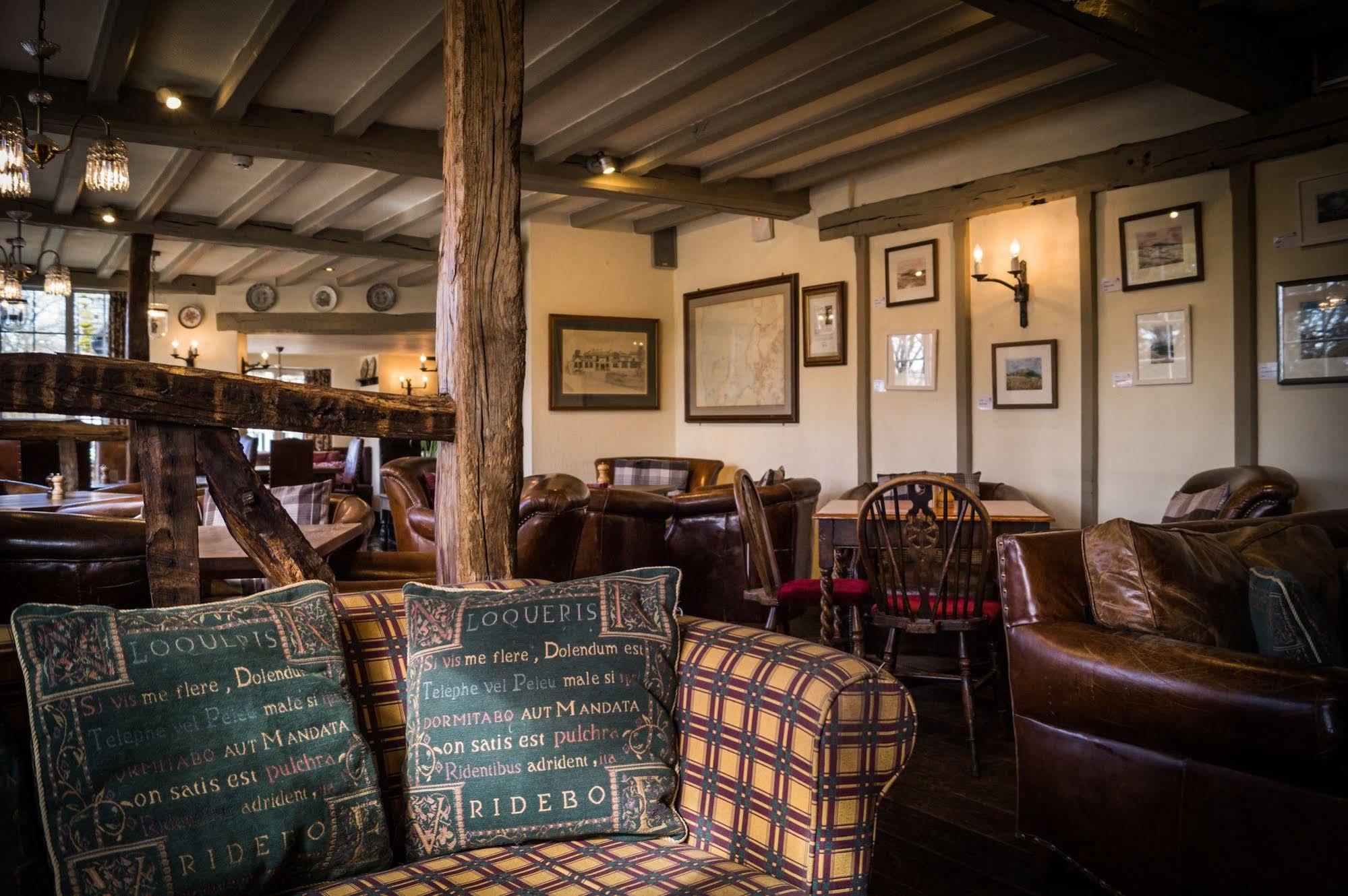 Wild Boar Estate Hotel Bowness-on-Windermere Luaran gambar
