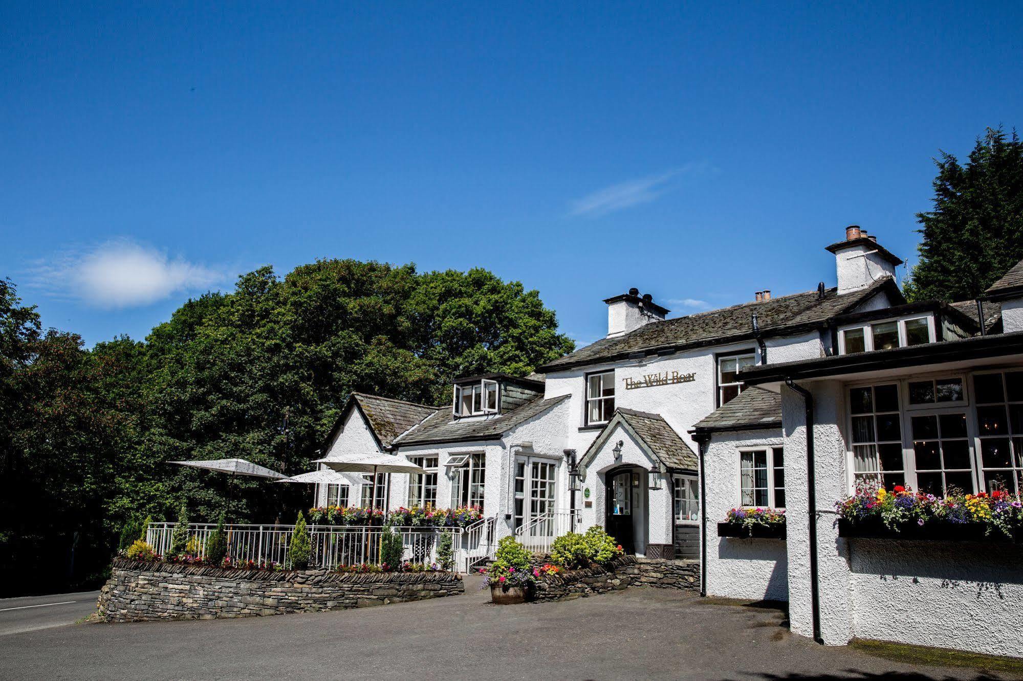 Wild Boar Estate Hotel Bowness-on-Windermere Luaran gambar