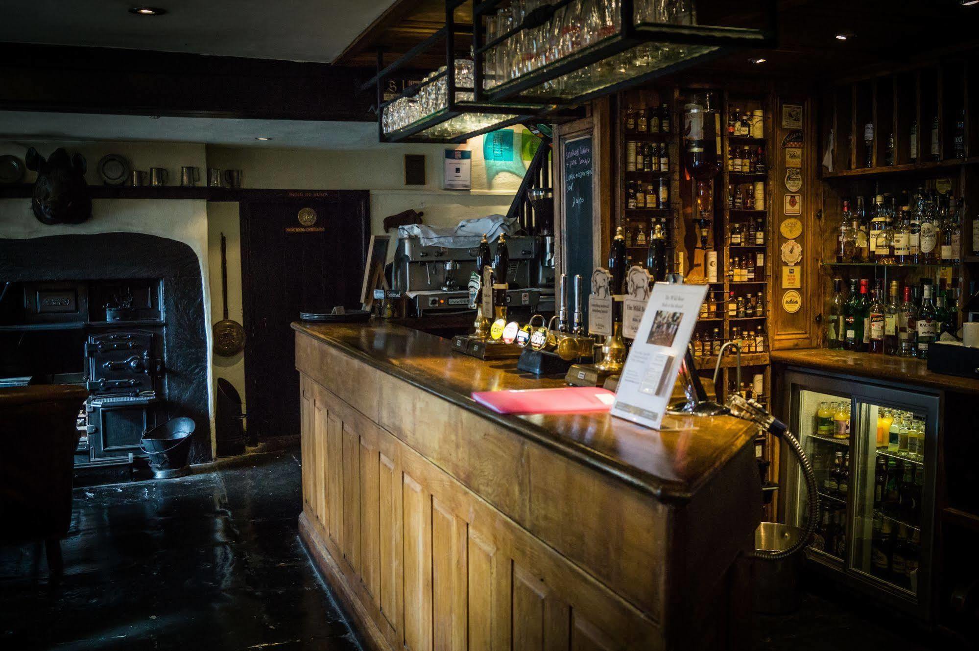 Wild Boar Estate Hotel Bowness-on-Windermere Luaran gambar